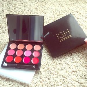 ISH Lip Statement Palette